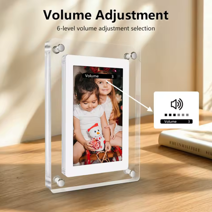 Marco de Fotos Digital